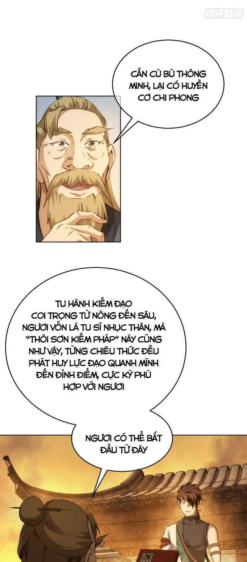 Tàng Phong Nettruyen ZZZ Chương 74 Page 11