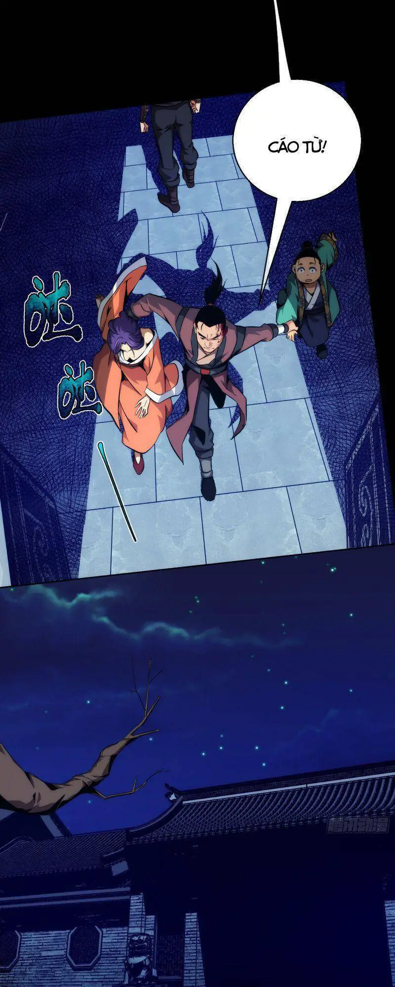Tàng Phong Nettruyen ZZZ Chương 6 Page 40