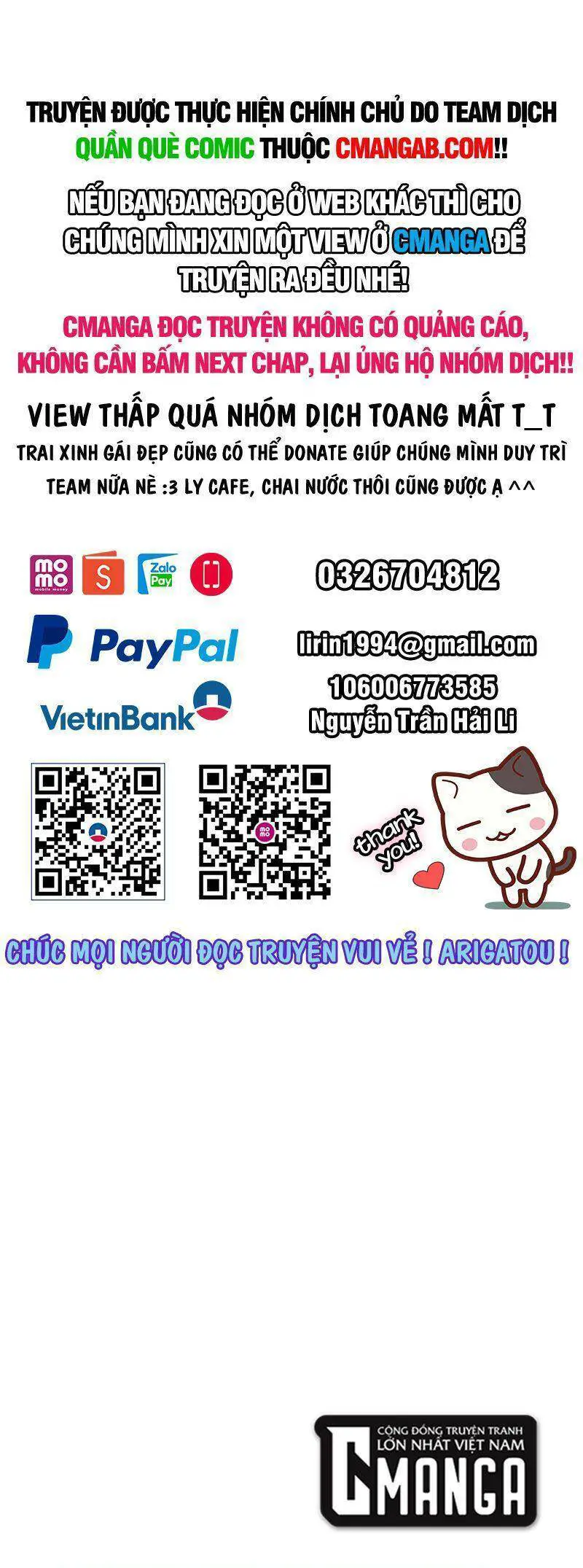 Tàng Phong Nettruyen ZZZ Chương 70 Page 1