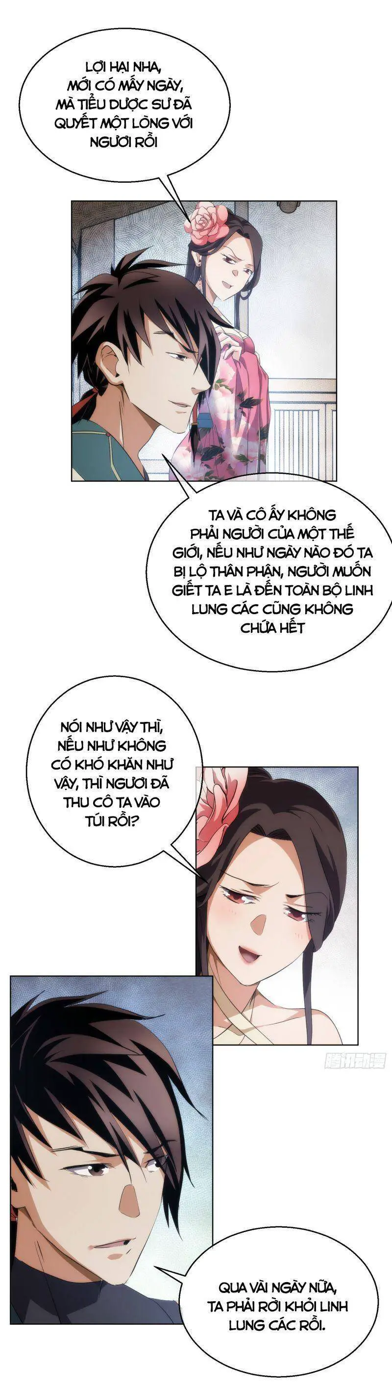 Tàng Phong Nettruyen ZZZ Chương 70 Page 6
