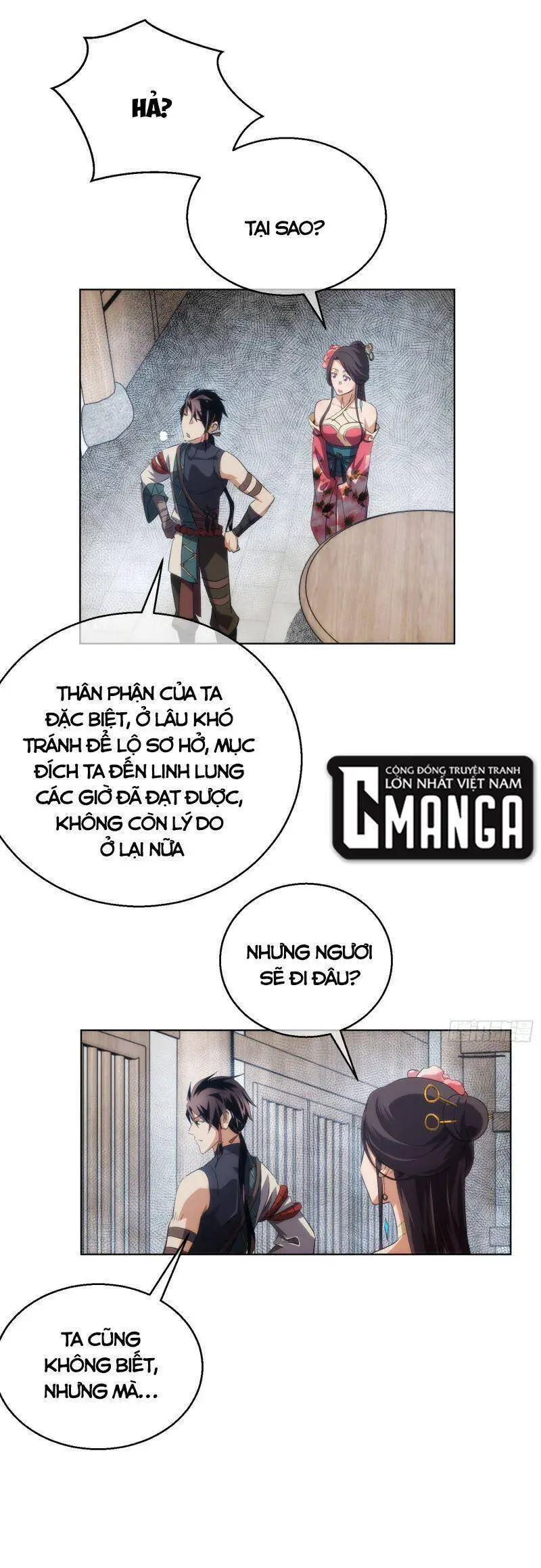 Tàng Phong Nettruyen ZZZ Chương 70 Page 7