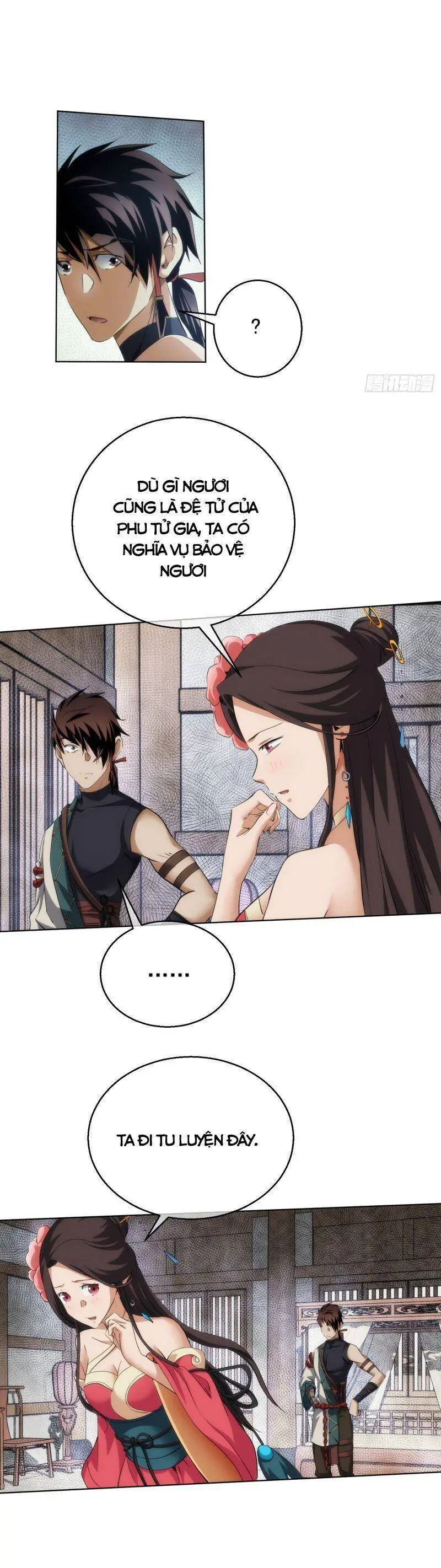 Tàng Phong Nettruyen ZZZ Chương 70 Page 10