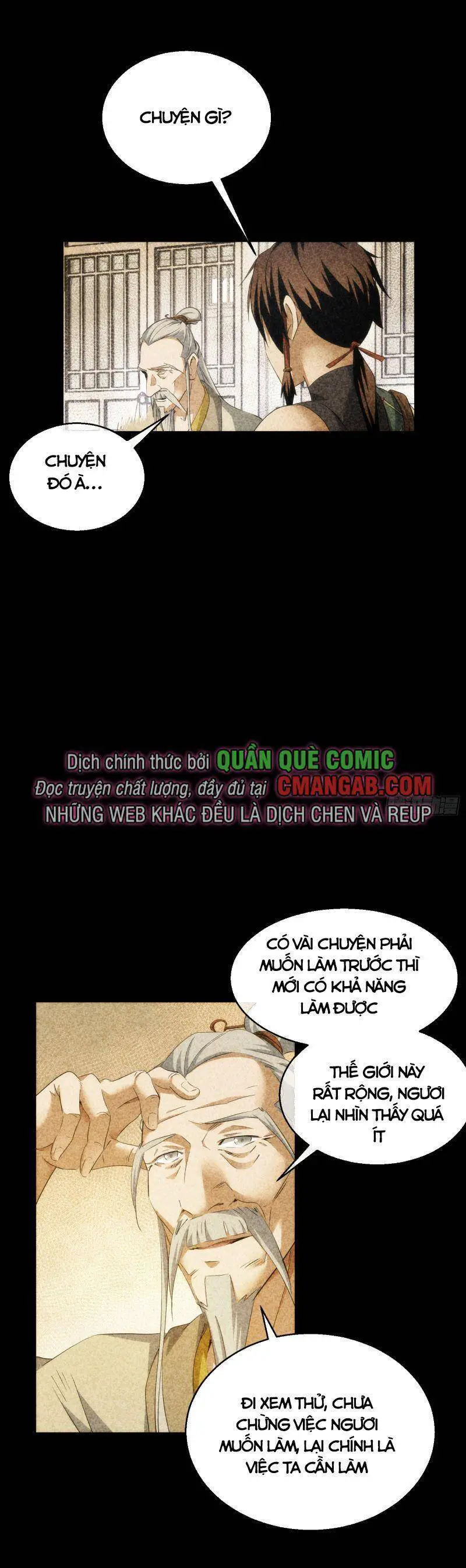 Tàng Phong Nettruyen ZZZ Chương 70 Page 14