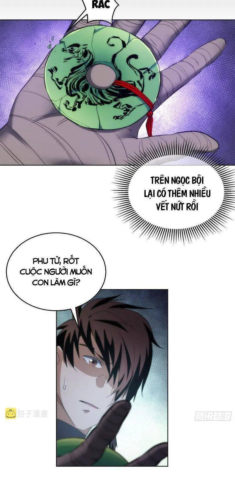 Tàng Phong Nettruyen ZZZ Chương 70 Page 16