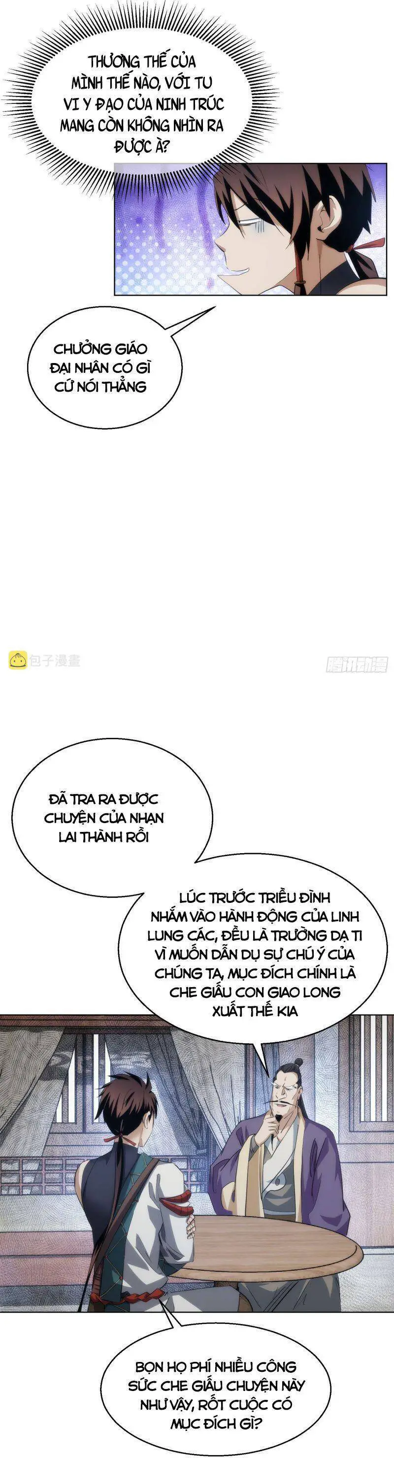 Tàng Phong Nettruyen ZZZ Chương 70 Page 18