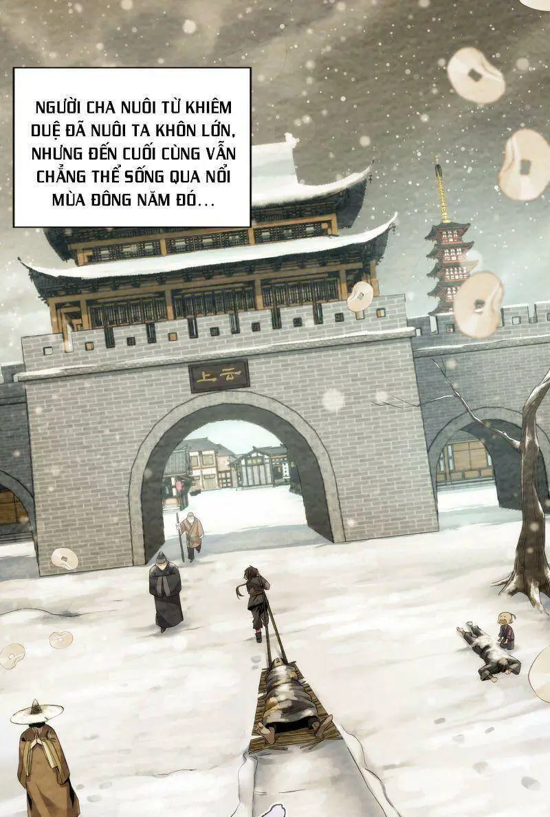 Tàng Phong Nettruyen ZZZ Chương 3 Page 5