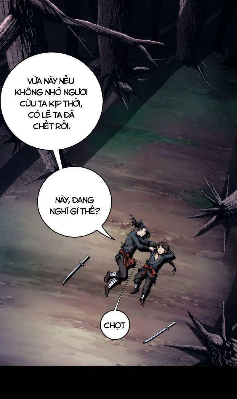 Tàng Phong Nettruyen ZZZ Chương 4 Page 1