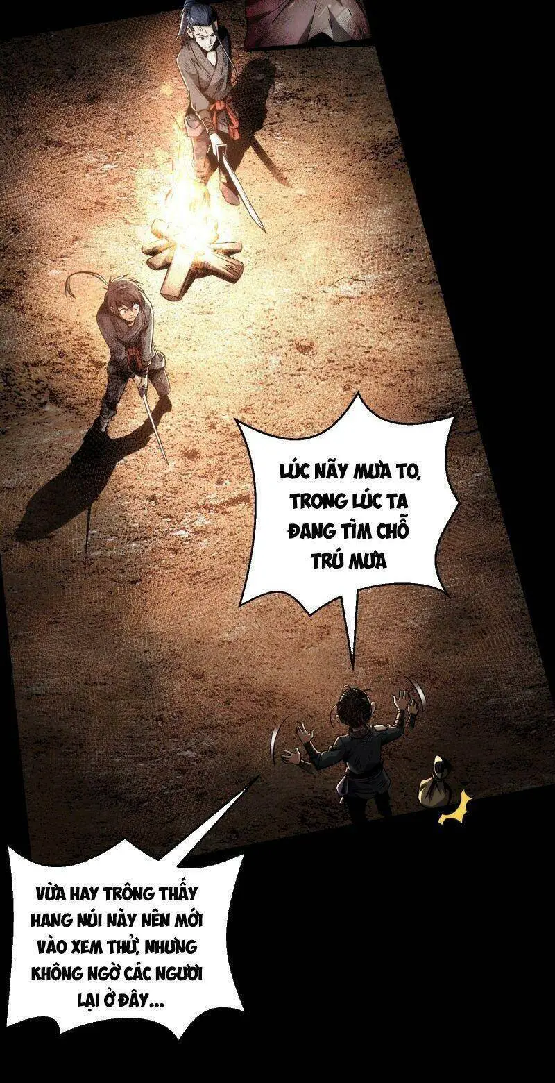 Tàng Phong Nettruyen ZZZ Chương 4 Page 22