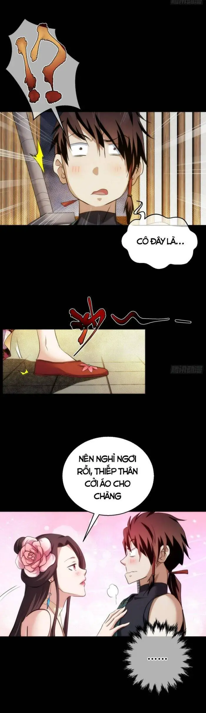 Tàng Phong Nettruyen ZZZ Chương 84 Page 3