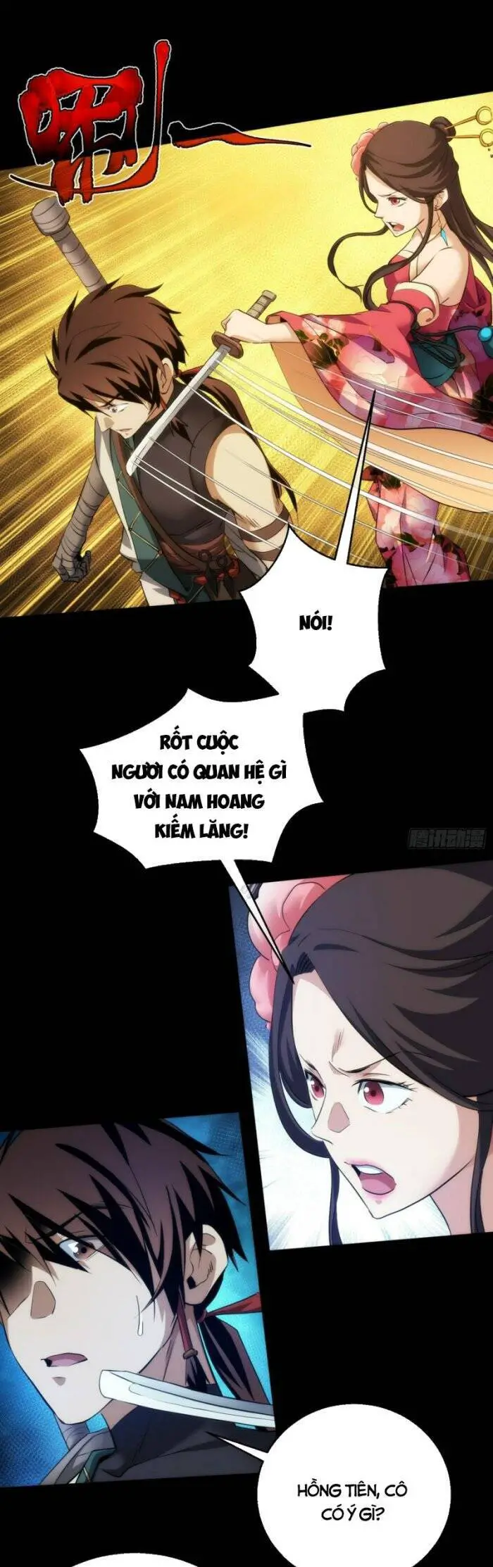 Tàng Phong Nettruyen ZZZ Chương 84 Page 5