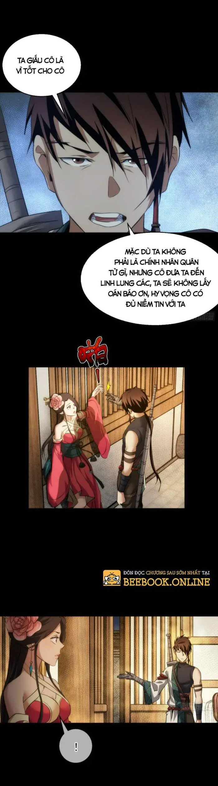 Tàng Phong Nettruyen ZZZ Chương 84 Page 8