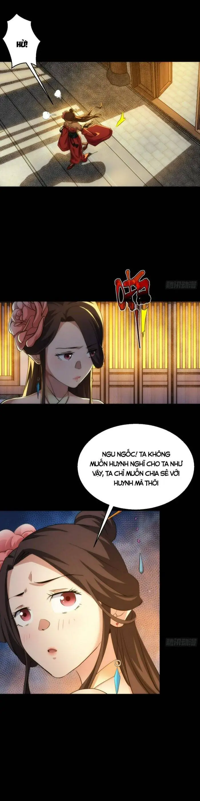 Tàng Phong Nettruyen ZZZ Chương 84 Page 9