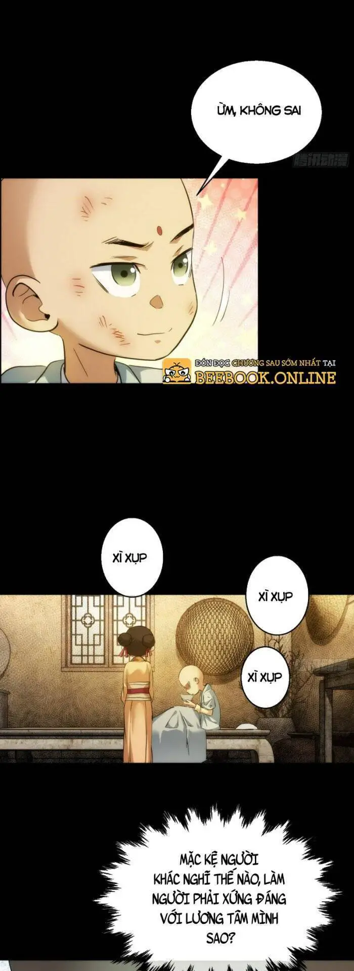 Tàng Phong Nettruyen ZZZ Chương 84 Page 14