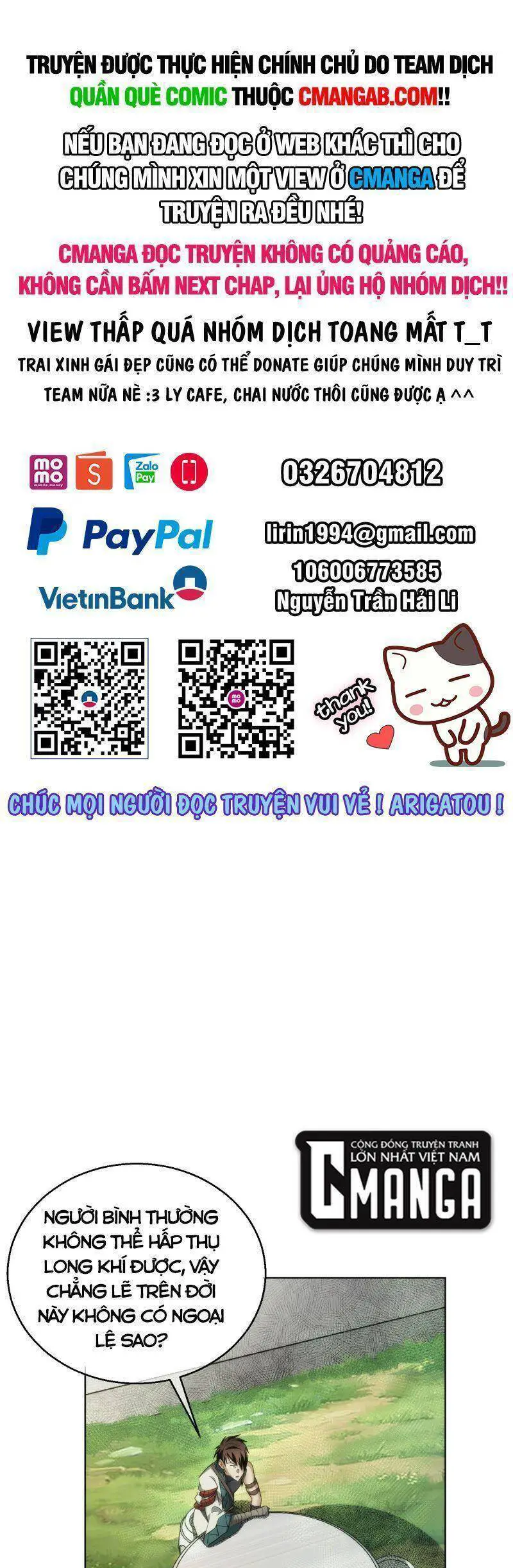 Tàng Phong Nettruyen ZZZ Chương 71 Page 1