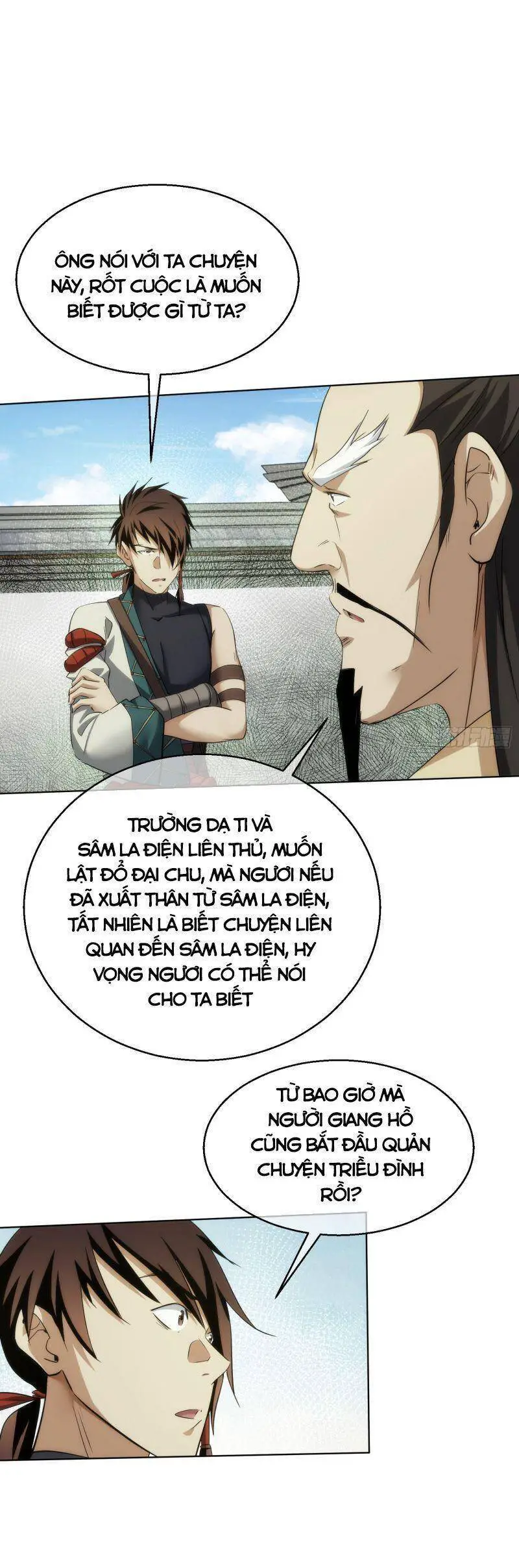 Tàng Phong Nettruyen ZZZ Chương 71 Page 3