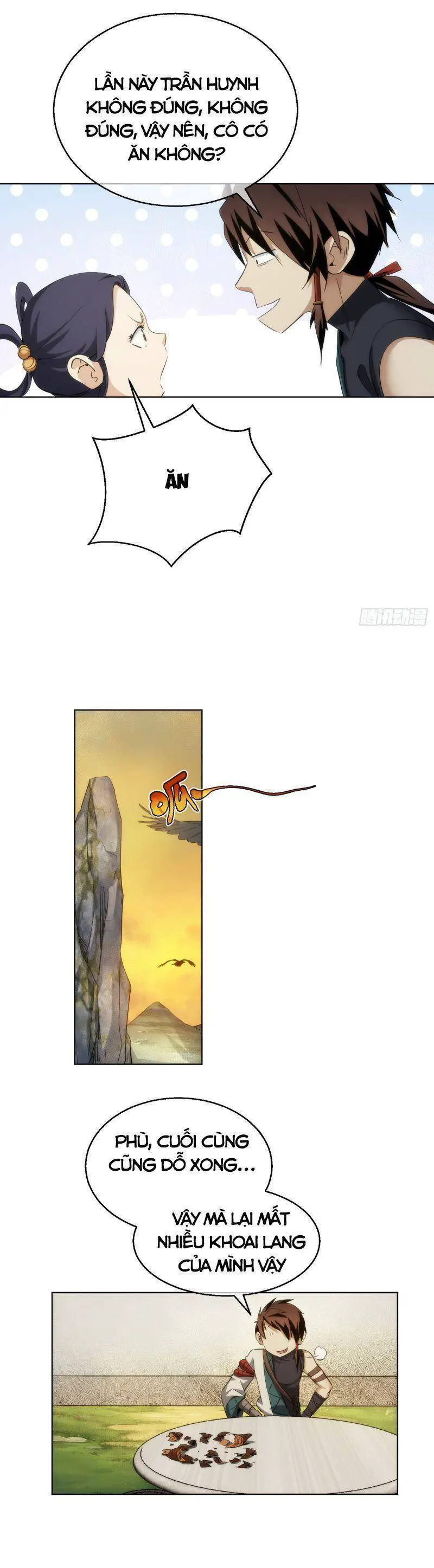Tàng Phong Nettruyen ZZZ Chương 71 Page 14