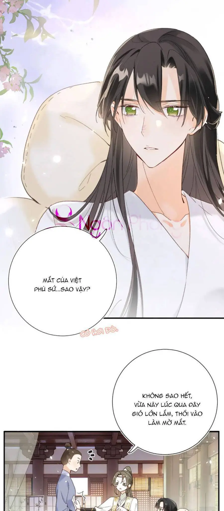 Lui Lui Lui Lui Ra! Nettruyen ZZZ Chương 111 Page 3