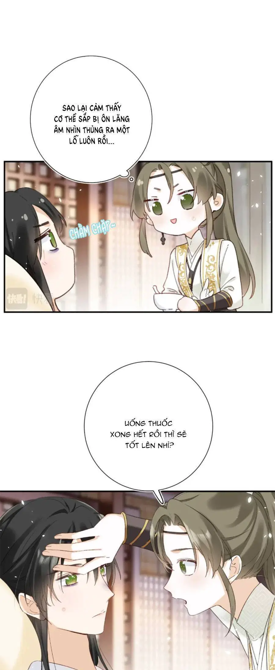 Lui Lui Lui Lui Ra! Nettruyen ZZZ Chương 111 Page 7