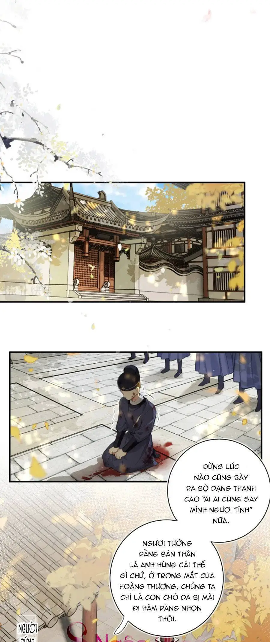 Lui Lui Lui Lui Ra! Nettruyen ZZZ Chương 119.8 Page 3