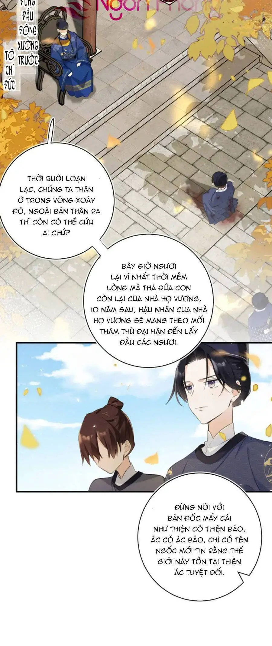 Lui Lui Lui Lui Ra! Nettruyen ZZZ Chương 119.8 Page 4