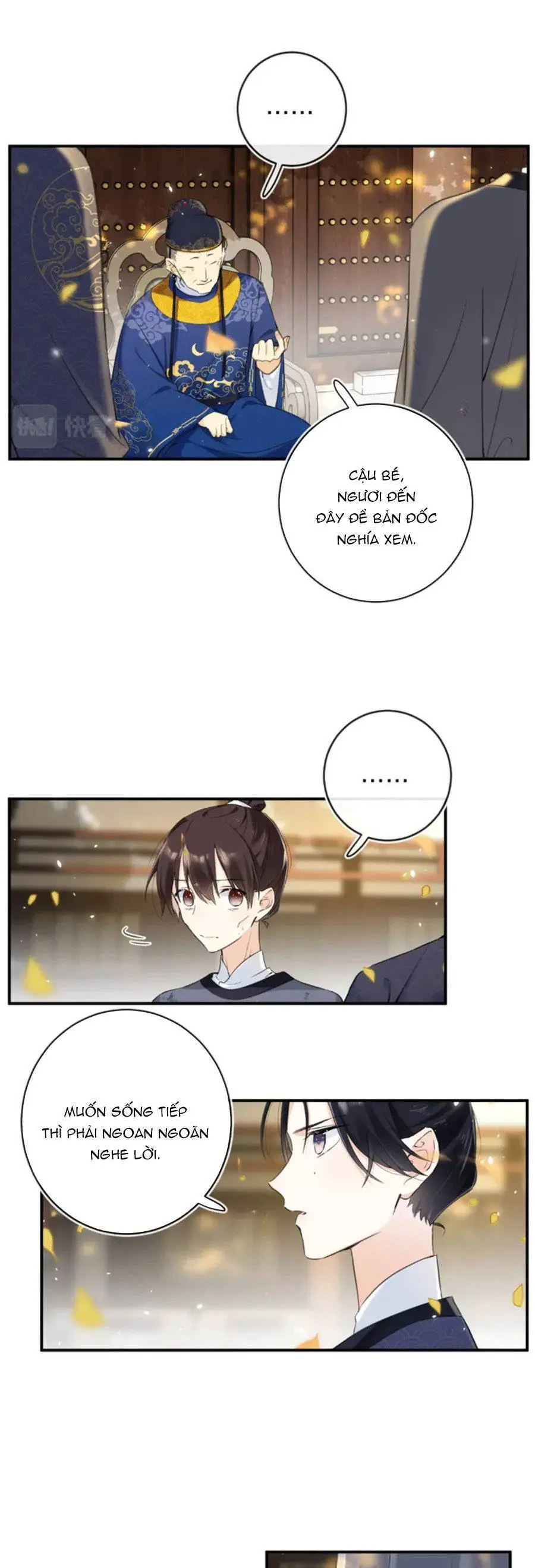 Lui Lui Lui Lui Ra! Nettruyen ZZZ Chương 119.8 Page 7