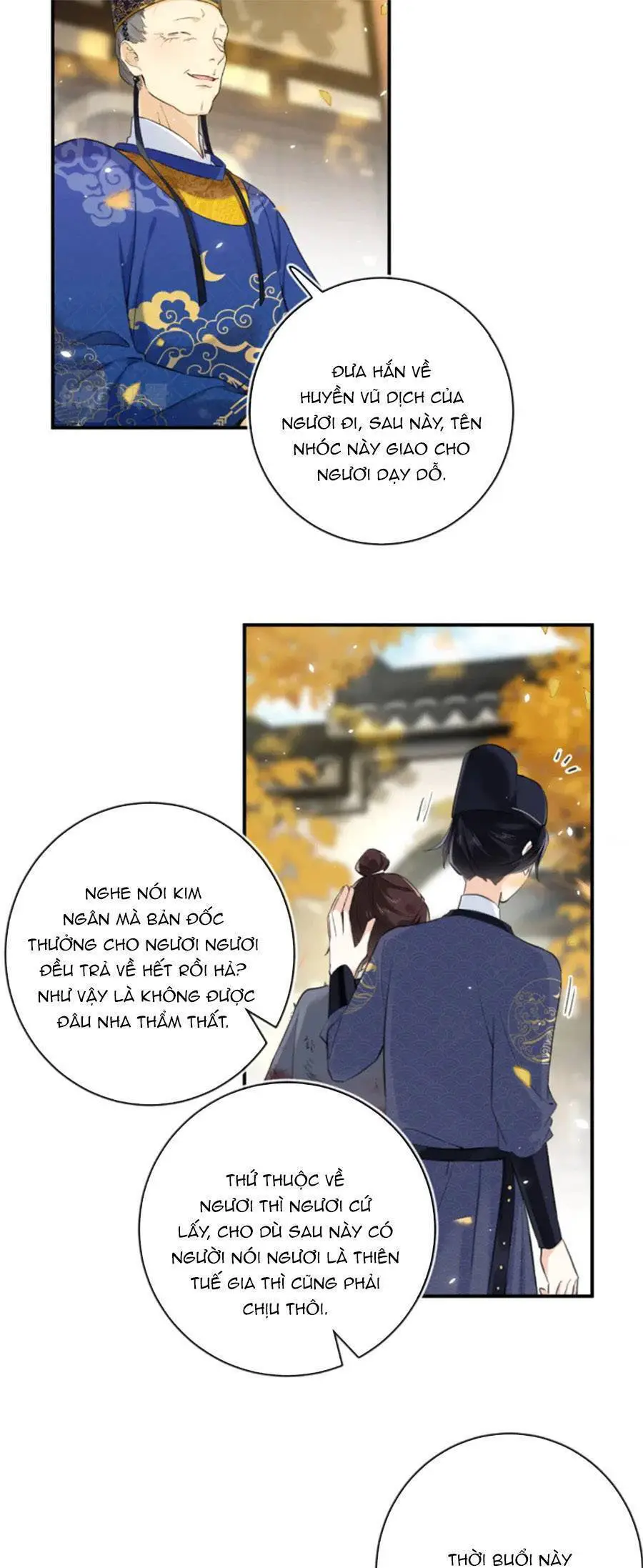Lui Lui Lui Lui Ra! Nettruyen ZZZ Chương 119.8 Page 17