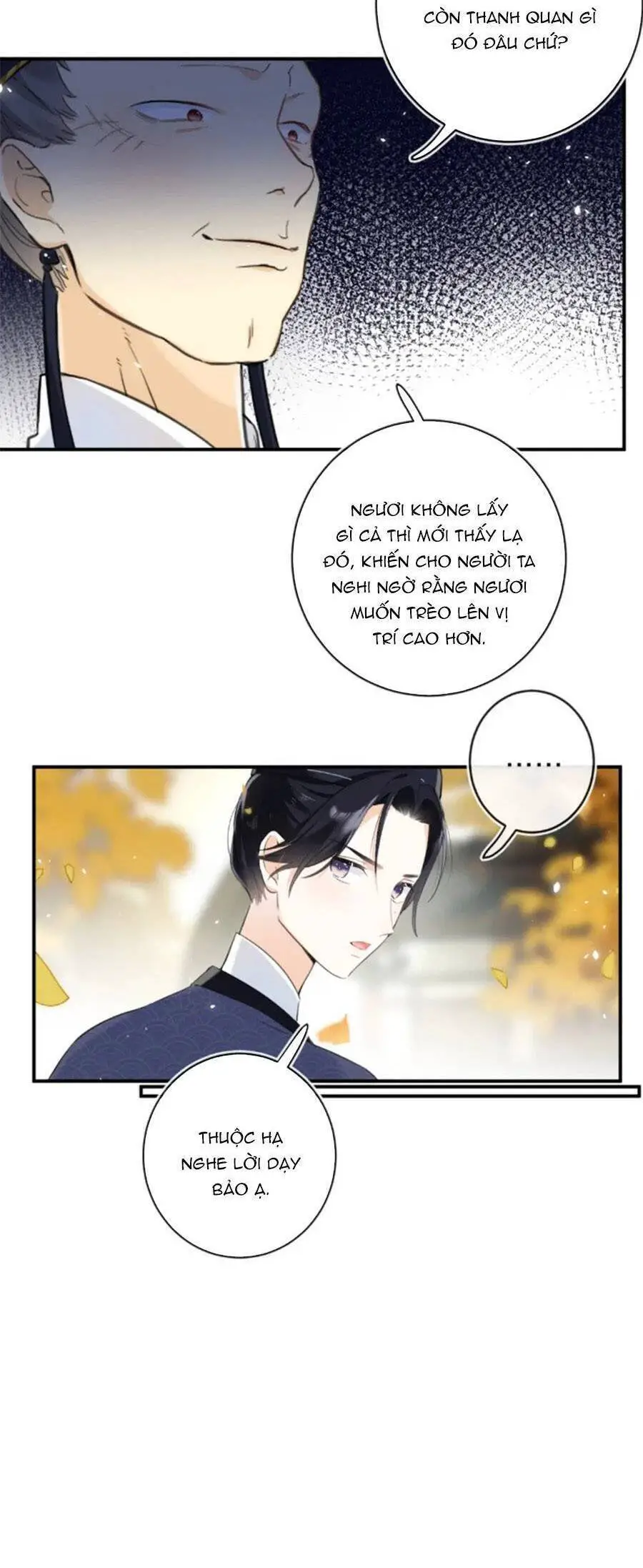 Lui Lui Lui Lui Ra! Nettruyen ZZZ Chương 119.8 Page 18