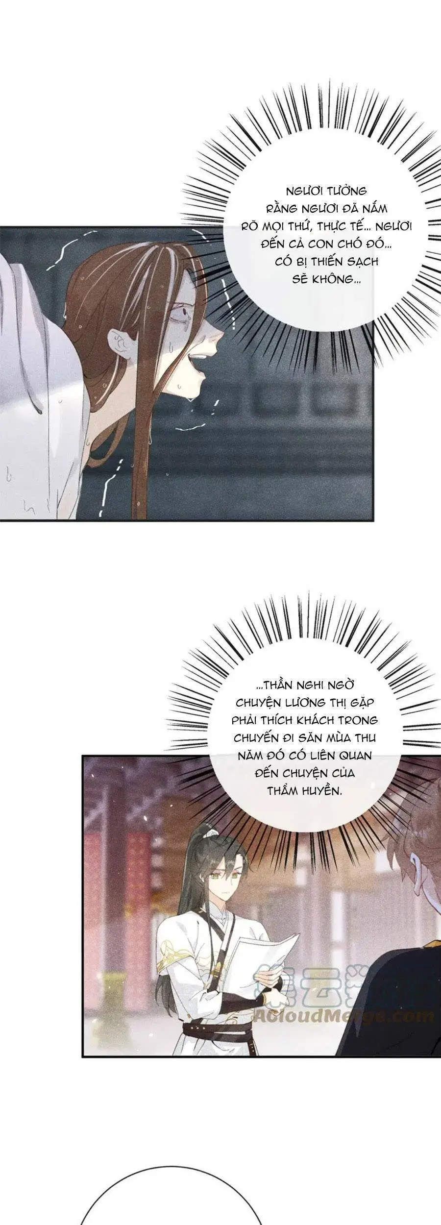 Lui Lui Lui Lui Ra! Nettruyen ZZZ Chương 95 Page 8