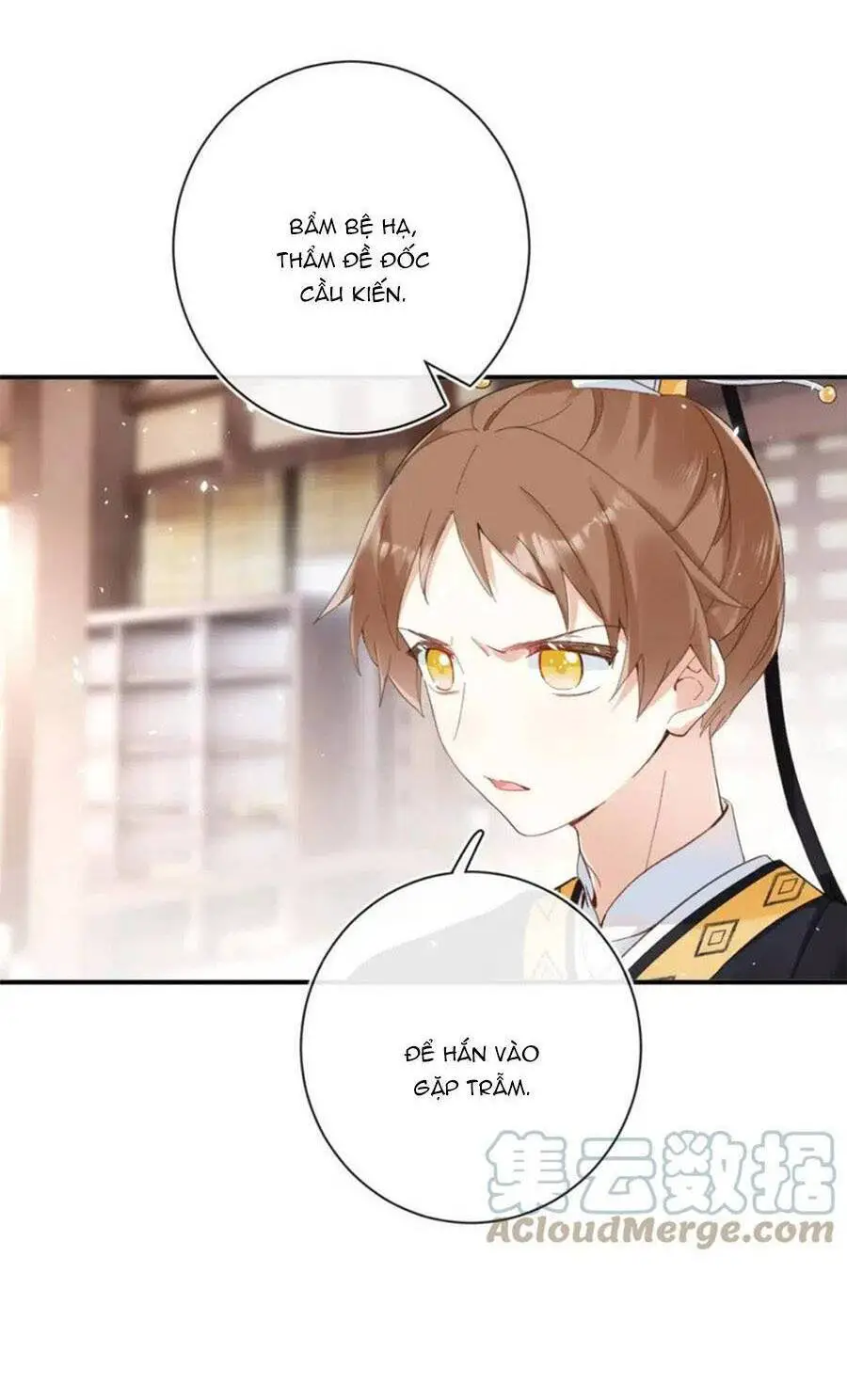 Lui Lui Lui Lui Ra! Nettruyen ZZZ Chương 95 Page 11