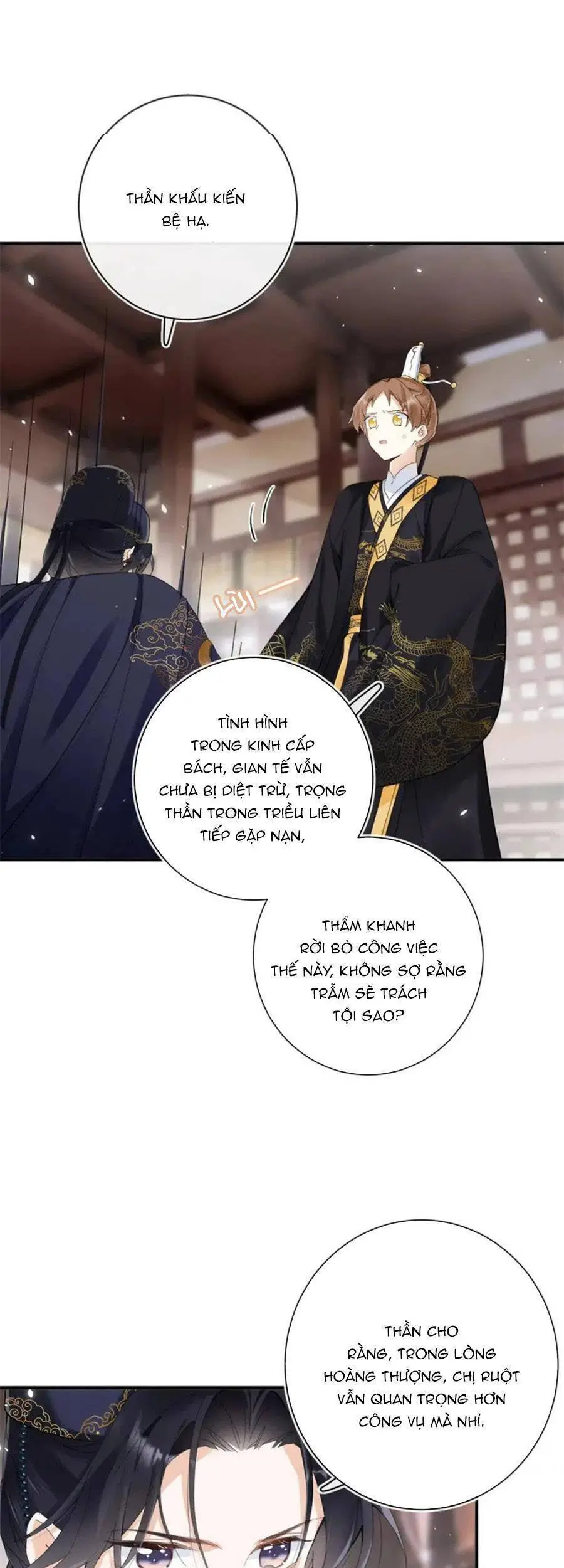 Lui Lui Lui Lui Ra! Nettruyen ZZZ Chương 95 Page 13