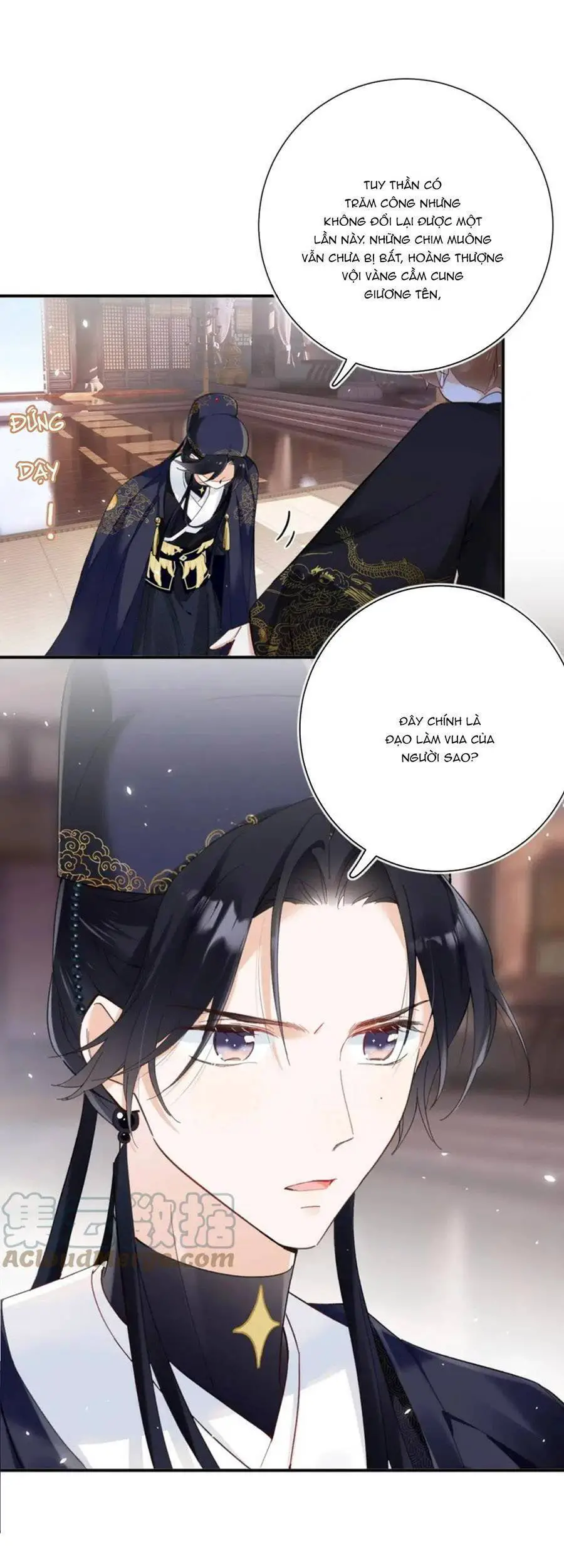 Lui Lui Lui Lui Ra! Nettruyen ZZZ Chương 95 Page 21