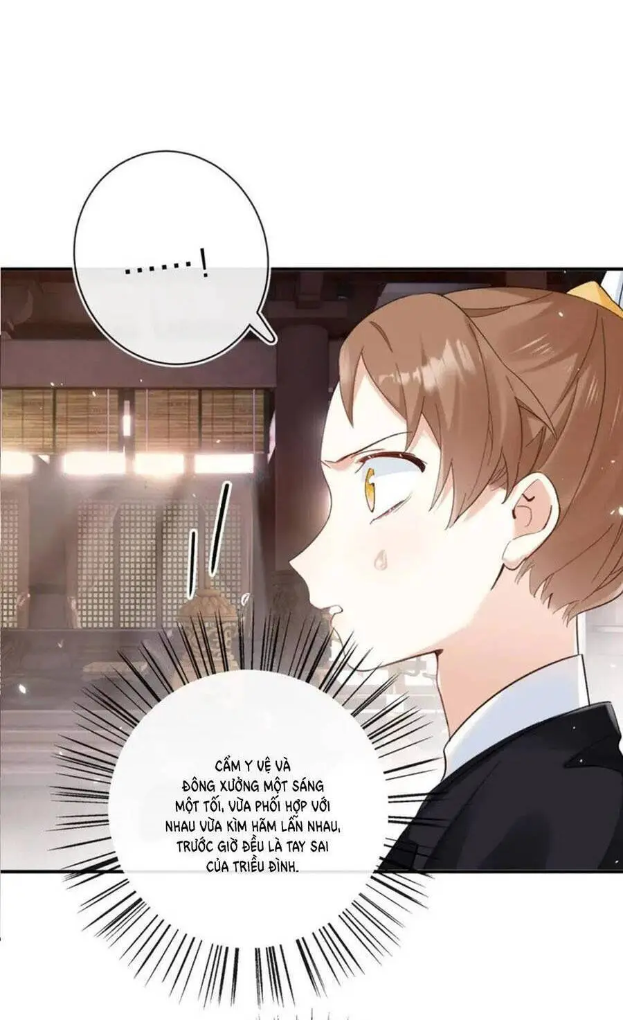 Lui Lui Lui Lui Ra! Nettruyen ZZZ Chương 95 Page 22