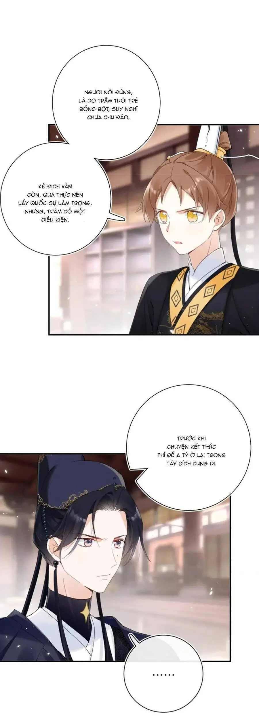 Lui Lui Lui Lui Ra! Nettruyen ZZZ Chương 95 Page 25