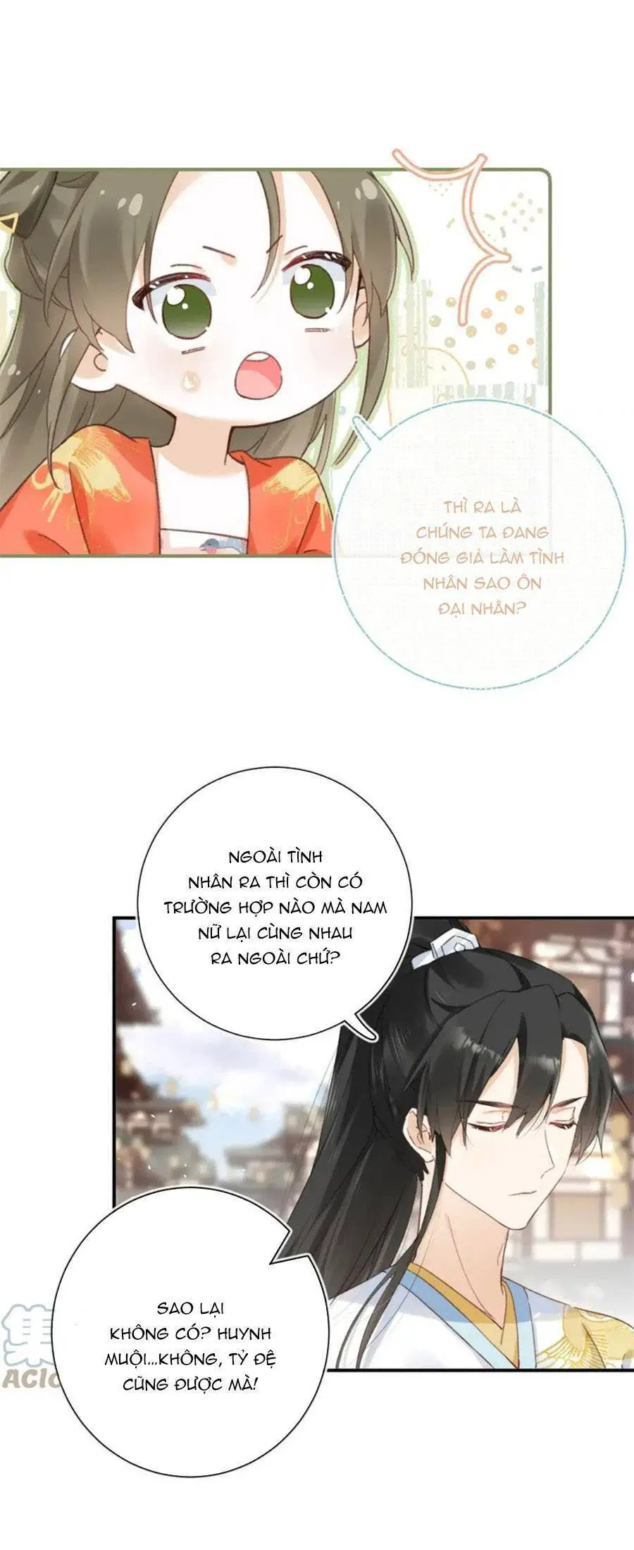 Lui Lui Lui Lui Ra! Nettruyen ZZZ Chương 95 Page 31