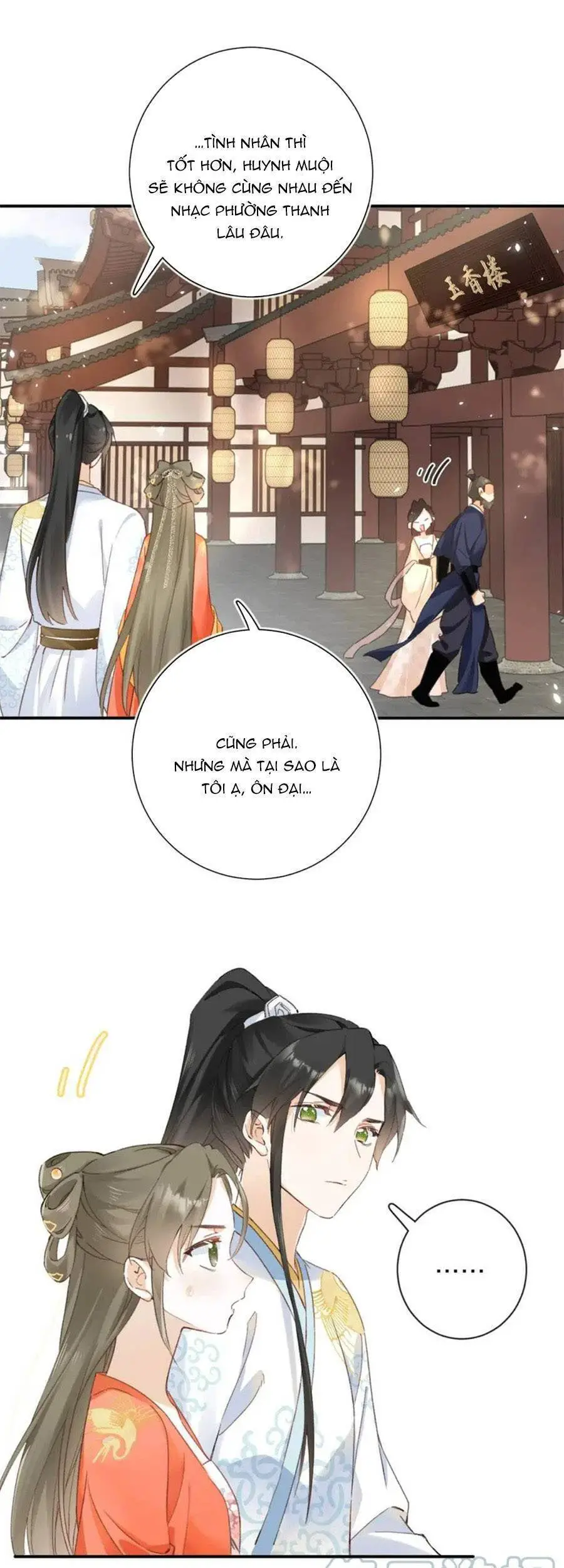 Lui Lui Lui Lui Ra! Nettruyen ZZZ Chương 95 Page 32