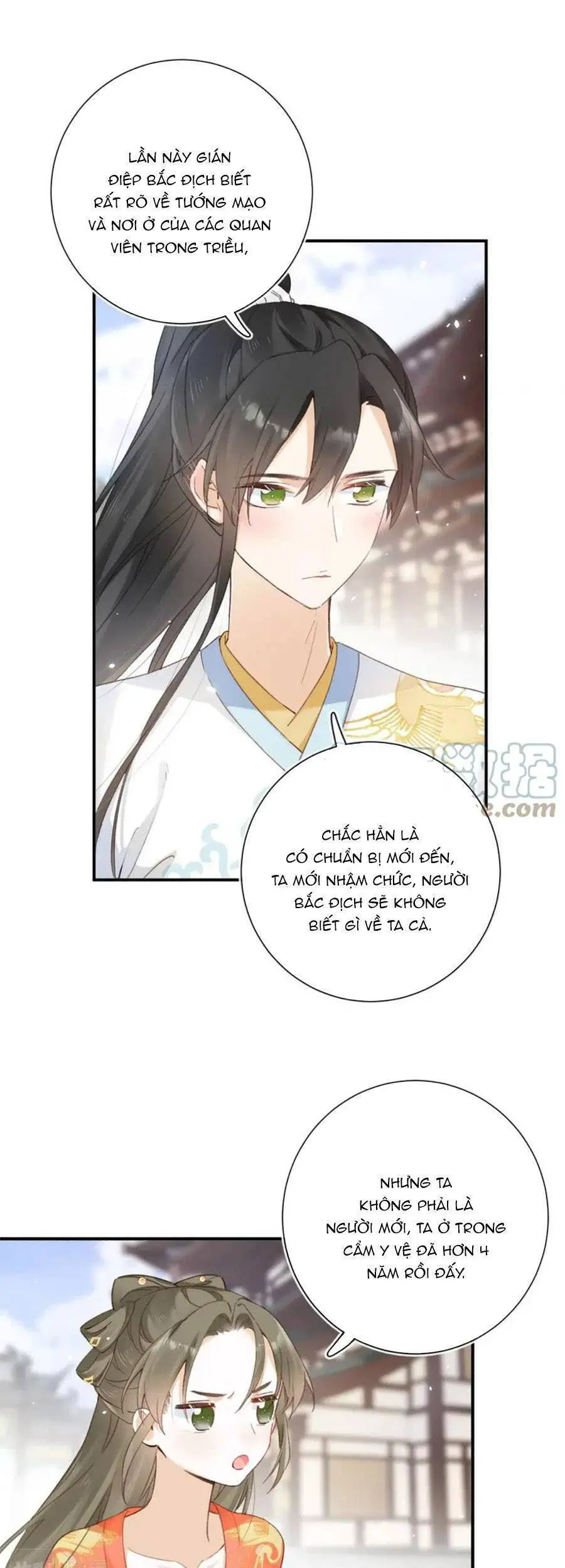 Lui Lui Lui Lui Ra! Nettruyen ZZZ Chương 95 Page 34