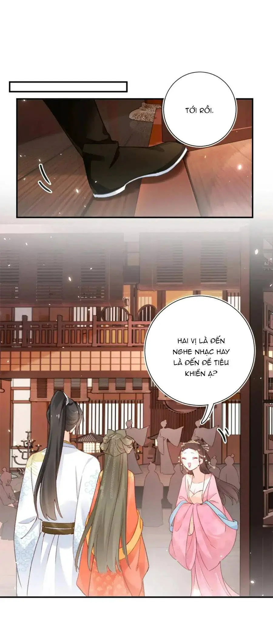 Lui Lui Lui Lui Ra! Nettruyen ZZZ Chương 95 Page 36