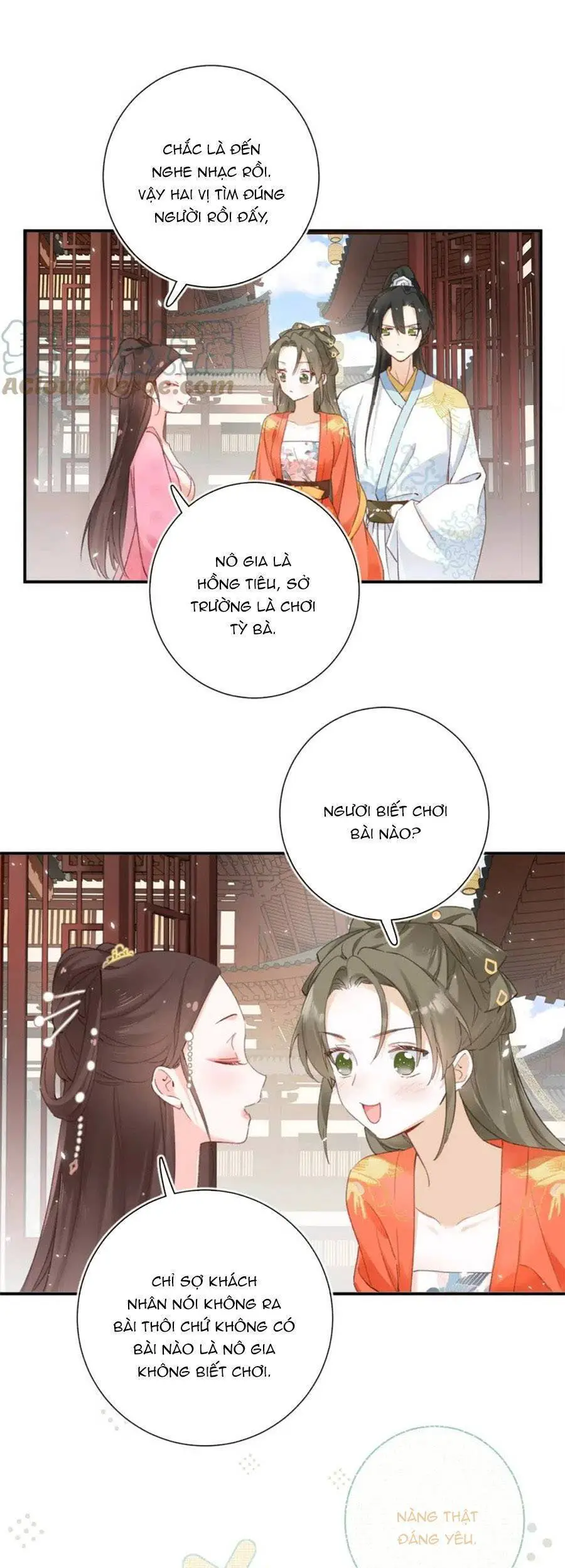 Lui Lui Lui Lui Ra! Nettruyen ZZZ Chương 95 Page 37