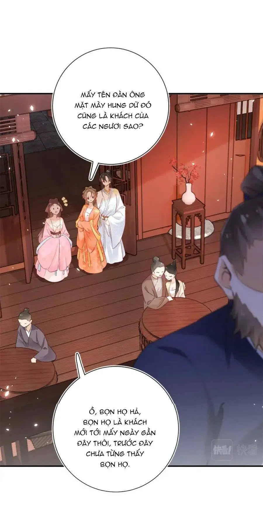 Lui Lui Lui Lui Ra! Nettruyen ZZZ Chương 95 Page 41