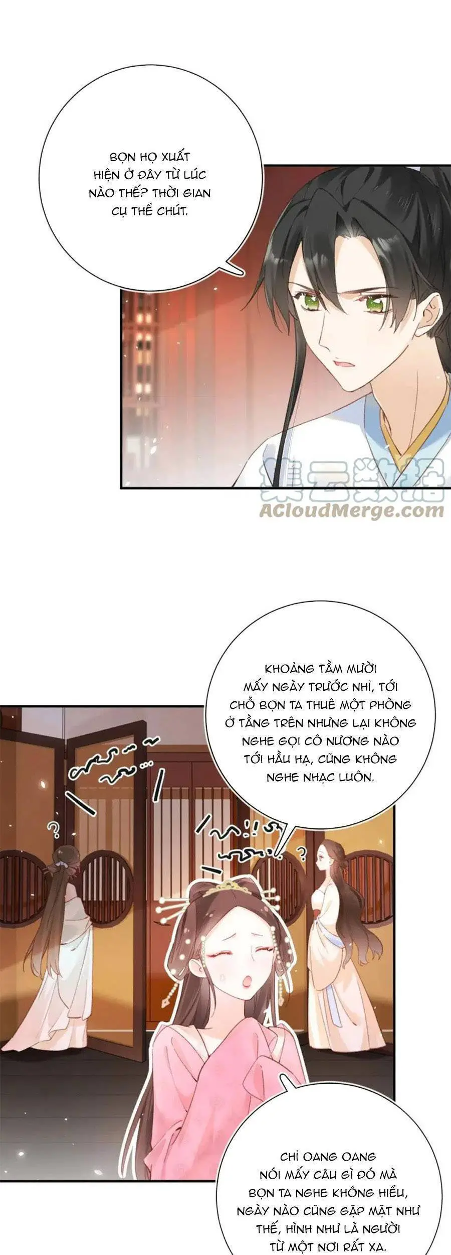 Lui Lui Lui Lui Ra! Nettruyen ZZZ Chương 95 Page 42