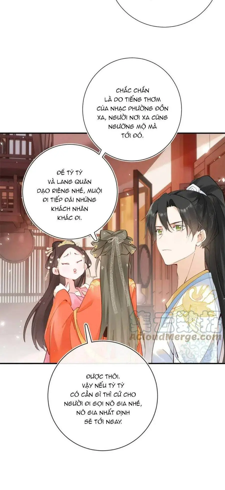 Lui Lui Lui Lui Ra! Nettruyen ZZZ Chương 95 Page 43