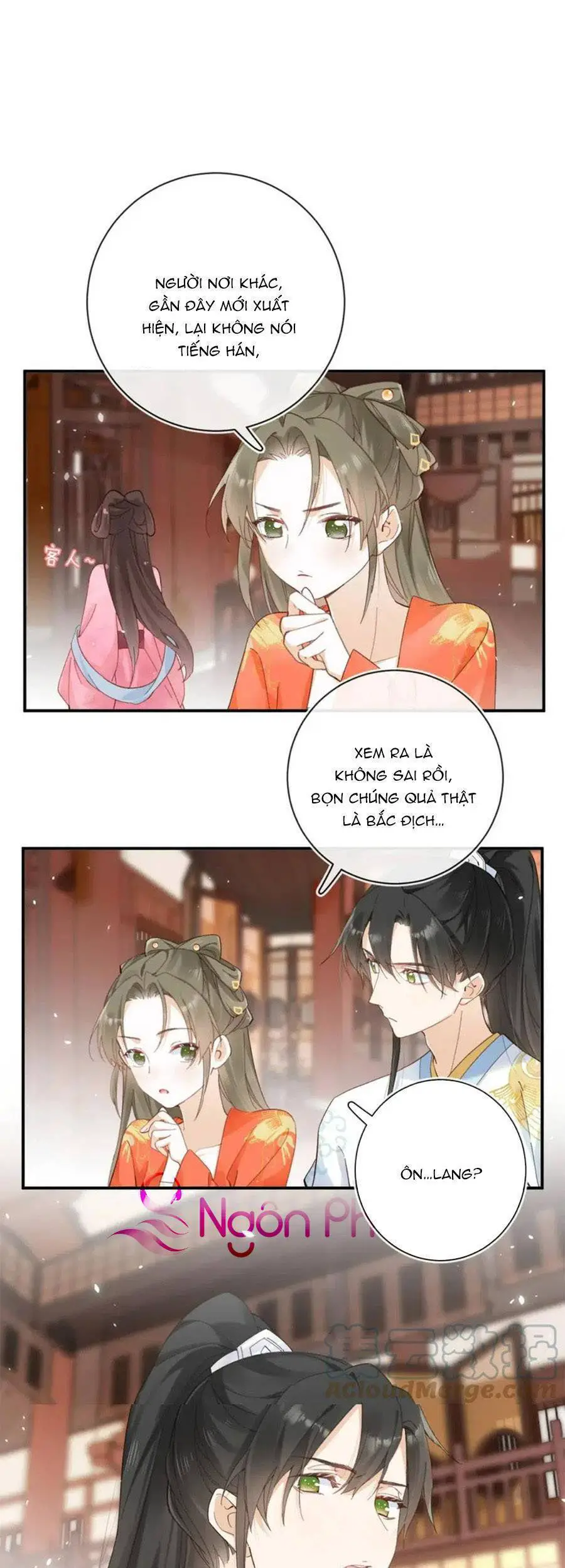 Lui Lui Lui Lui Ra! Nettruyen ZZZ Chương 95 Page 44