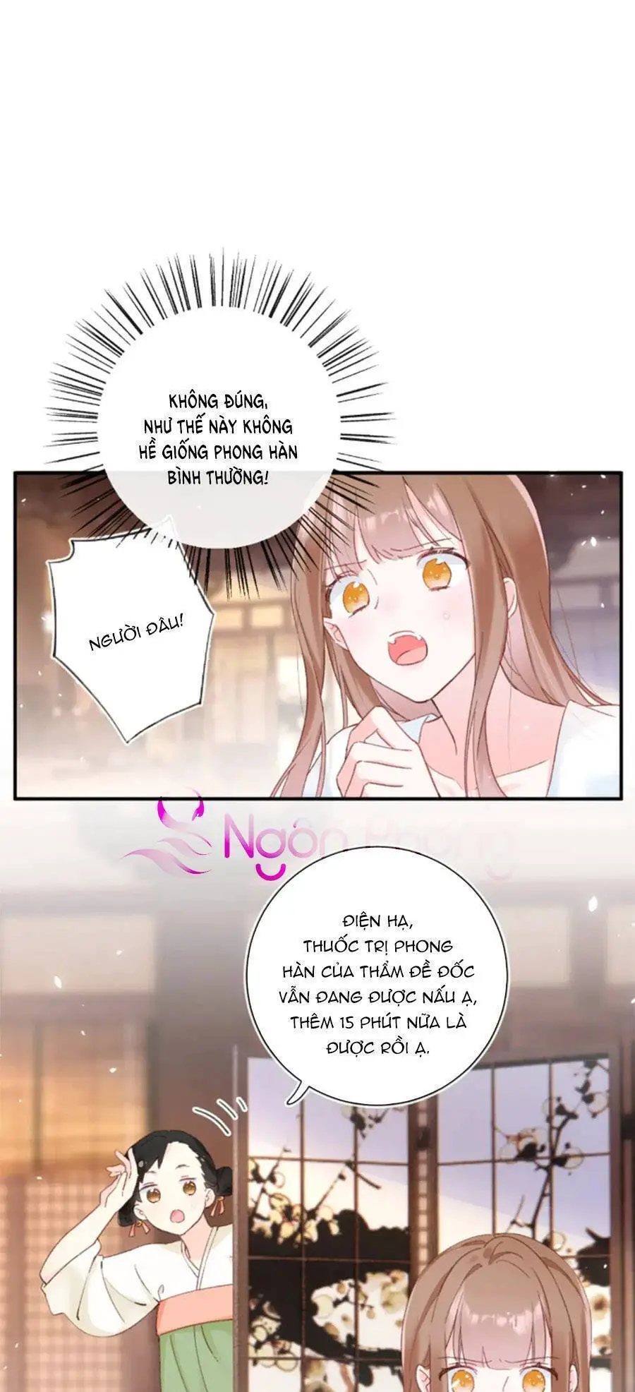 Lui Lui Lui Lui Ra! Nettruyen ZZZ Chương 110 Page 2