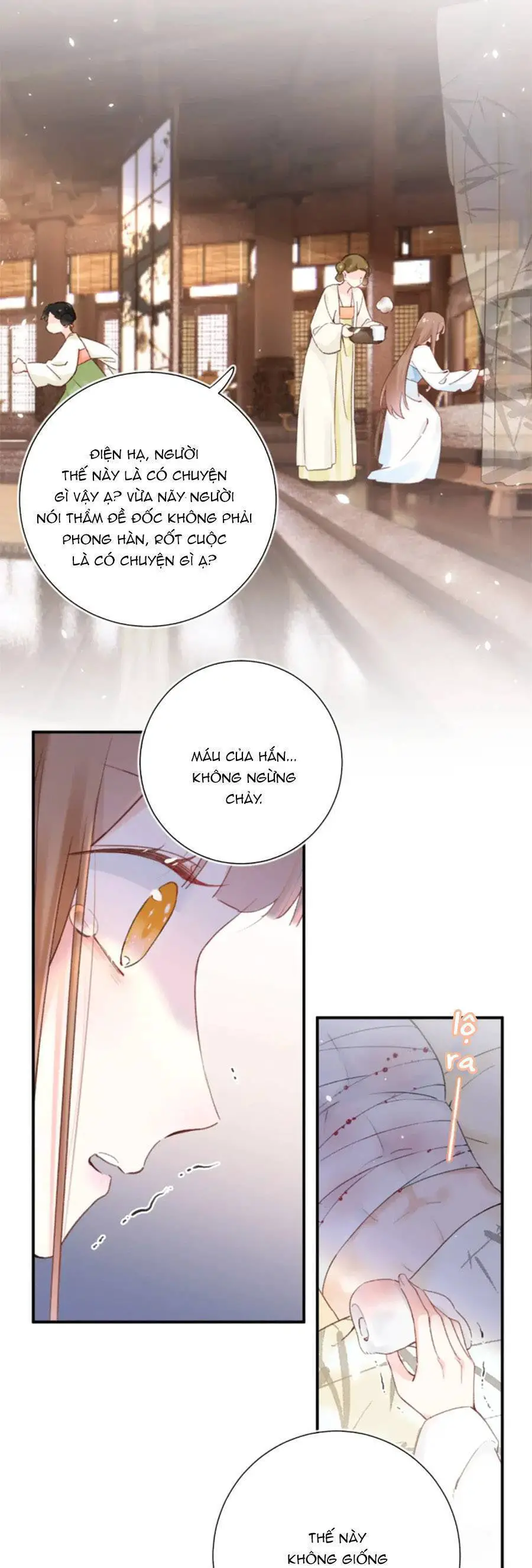 Lui Lui Lui Lui Ra! Nettruyen ZZZ Chương 110 Page 4