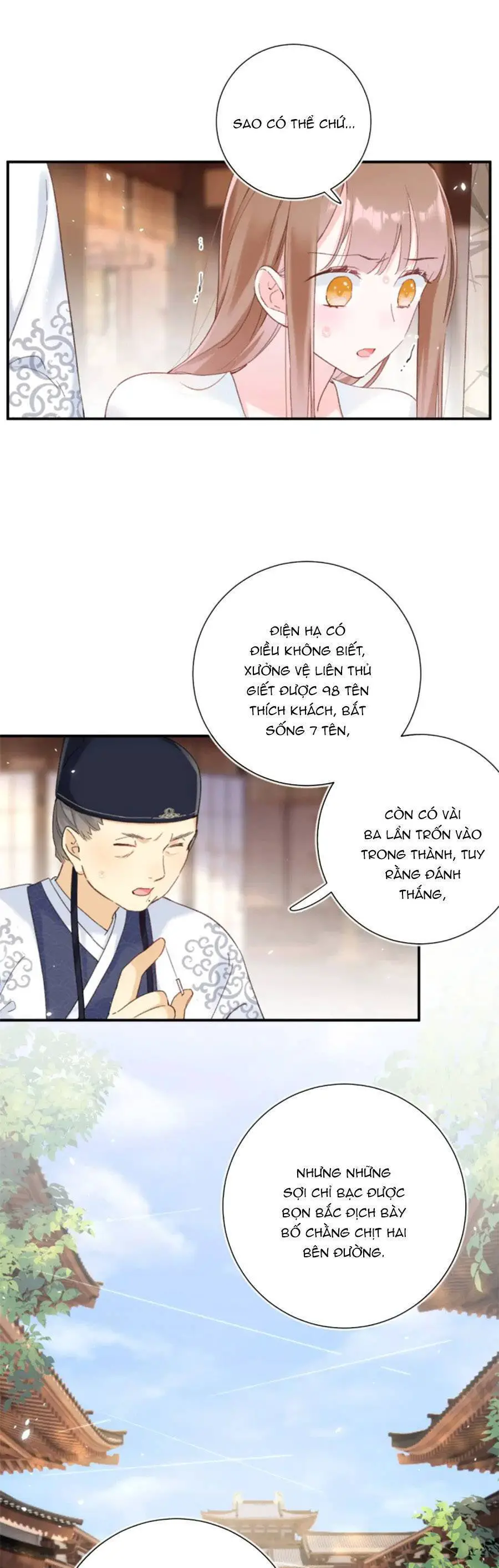 Lui Lui Lui Lui Ra! Nettruyen ZZZ Chương 110 Page 6