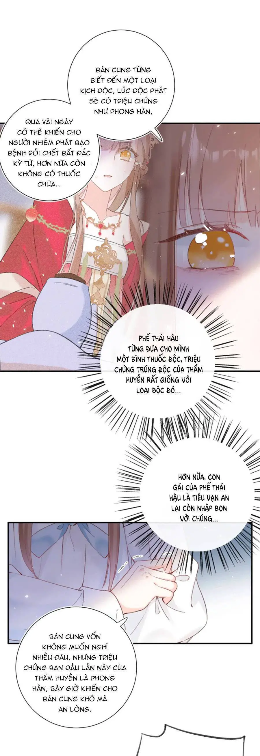 Lui Lui Lui Lui Ra! Nettruyen ZZZ Chương 110 Page 8