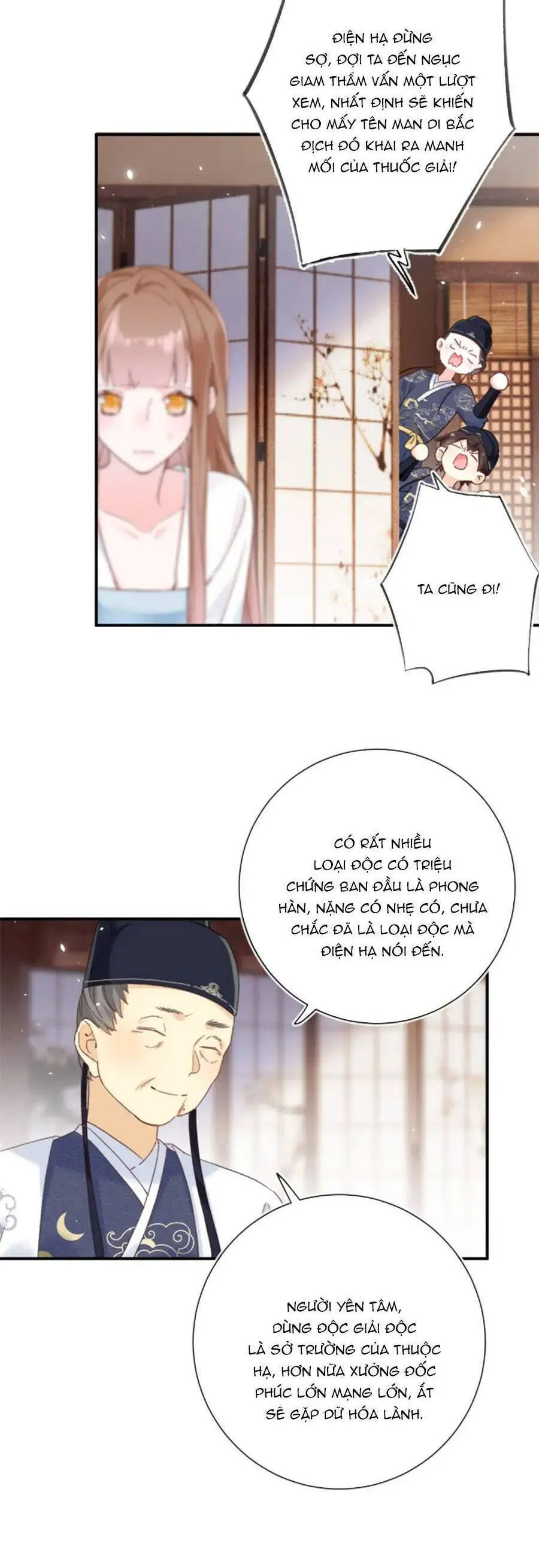 Lui Lui Lui Lui Ra! Nettruyen ZZZ Chương 110 Page 9