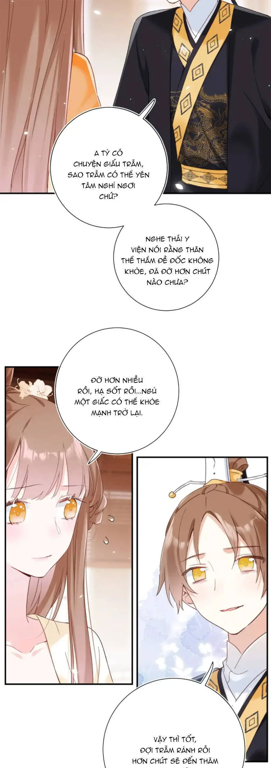 Lui Lui Lui Lui Ra! Nettruyen ZZZ Chương 110 Page 14