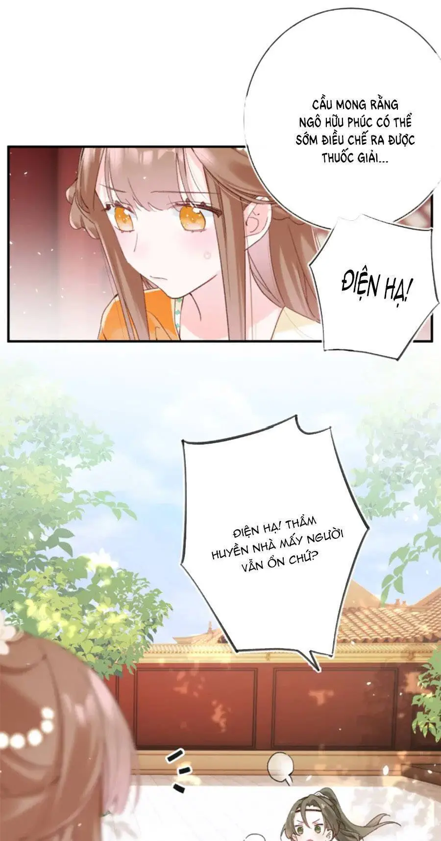 Lui Lui Lui Lui Ra! Nettruyen ZZZ Chương 110 Page 16