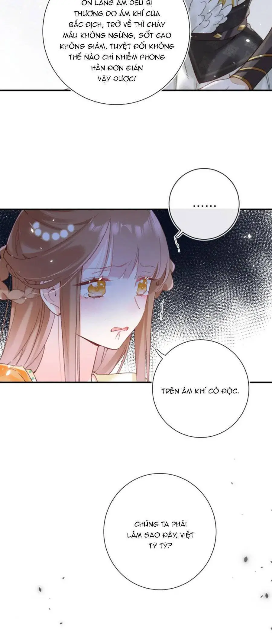 Lui Lui Lui Lui Ra! Nettruyen ZZZ Chương 110 Page 19